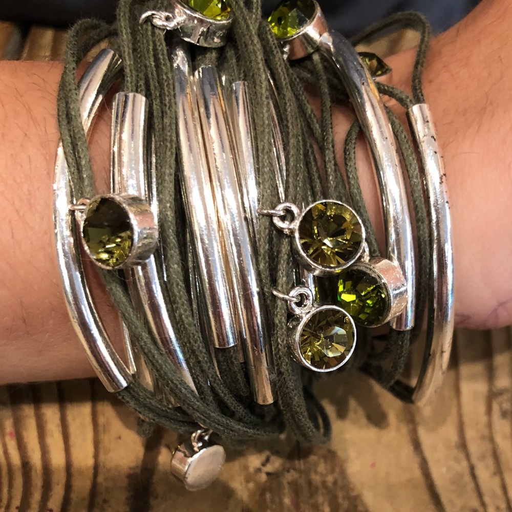 Gillian Julius bracelet